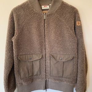 Fjallraven Greenland Pile Fleece Jacket M